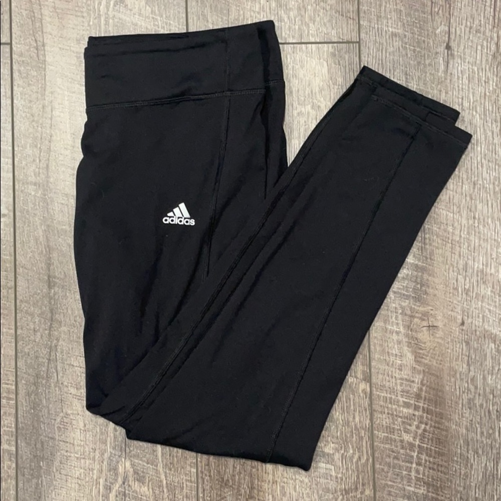 Adidas Black Leggings